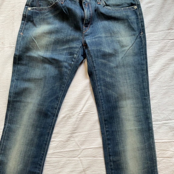 Original Replay “Benoules” skinny jeans sz 27/34 NWT - Picture 3 of 8